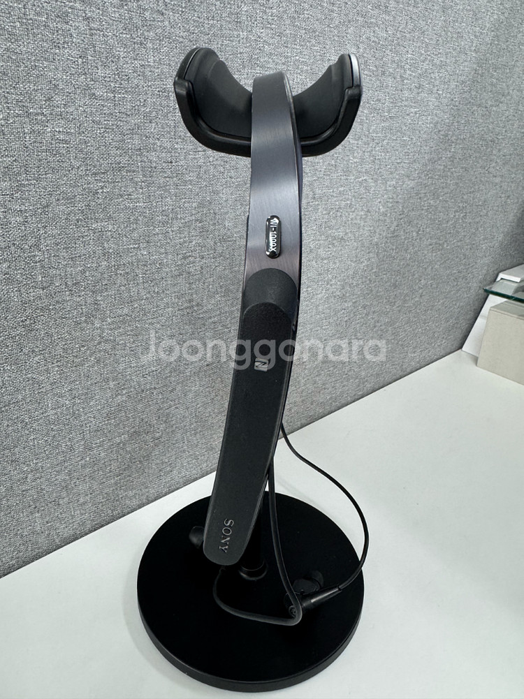 소니 노이즈캔슬링 넥밴드 WI-1000X--3