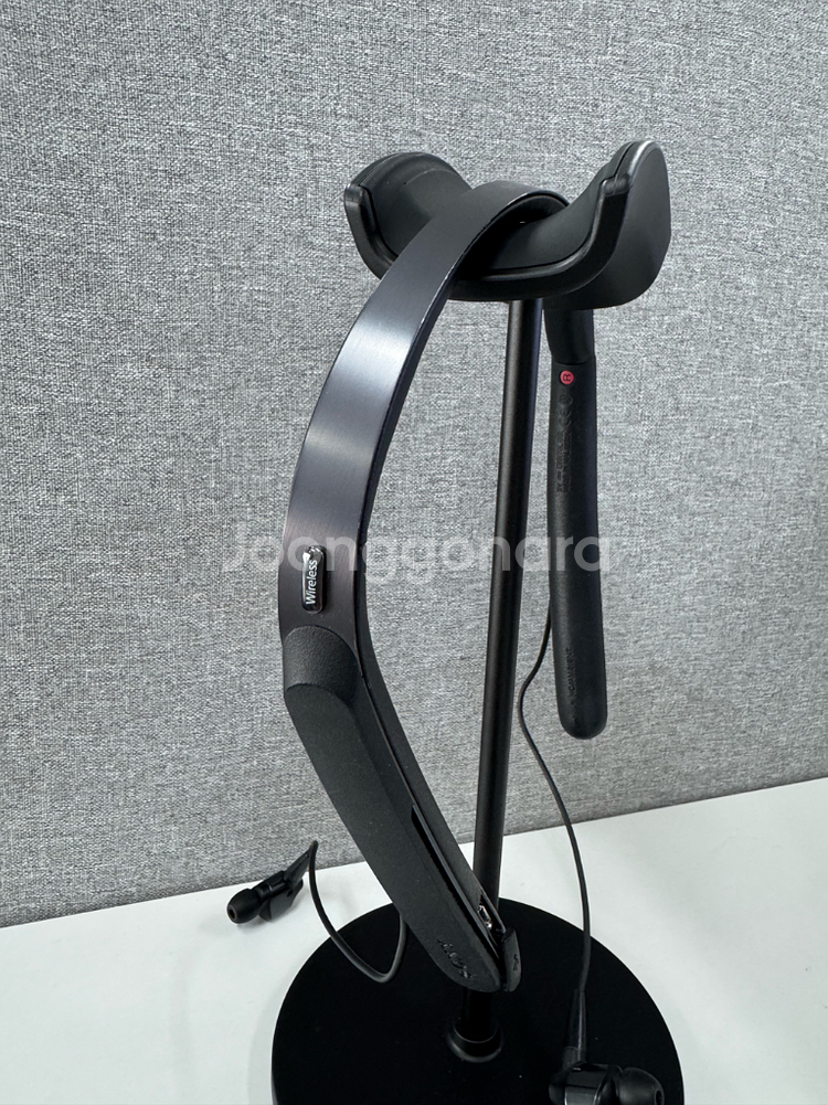 소니 노이즈캔슬링 넥밴드 WI-1000X--4