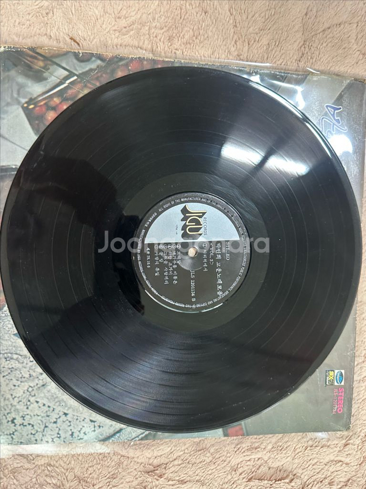 박인희 포크노래 모음 VOL.3모닥불 /명반 LP 판매--5