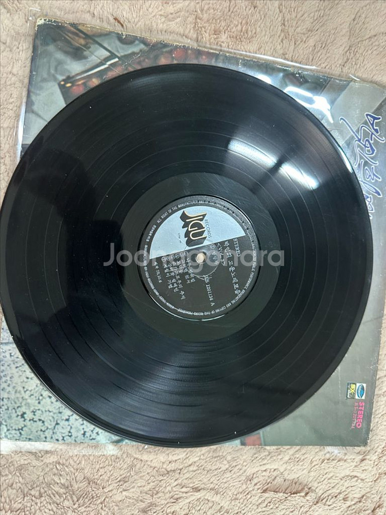 박인희 포크노래 모음 VOL.3모닥불 /명반 LP 판매--3