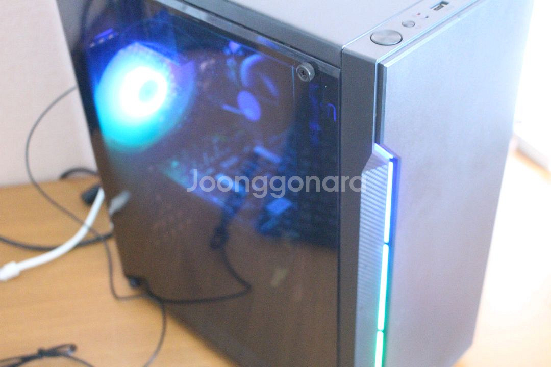 i3 10100 GTX1650 super 컴퓨터 본체--0