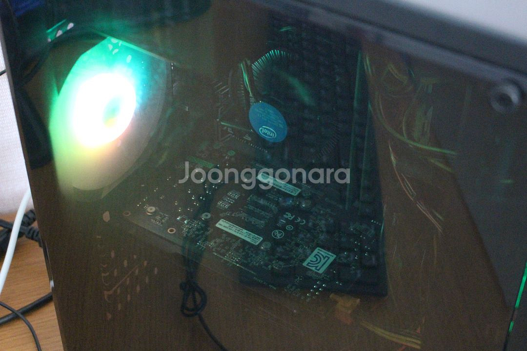 i3 10100 GTX1650 super 컴퓨터 본체--1