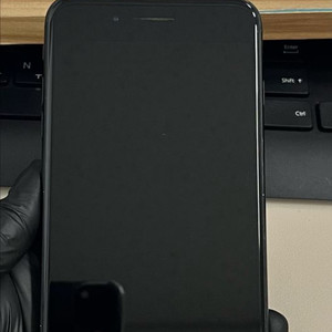 아이폰7플러스 128G 블랙 A급!