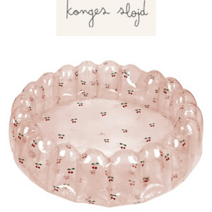 콩제슬래드 체리 풀장 수영장 라지 + 커버 세트