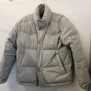 밀레 오리털 다운 푸퍼 패딩 100사이즈