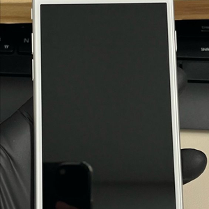 아이폰8 256G 실버 S급!