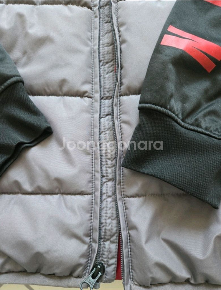 나이키 조던주니어 패딩점퍼--1