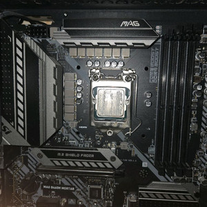 10400f b460m박격포