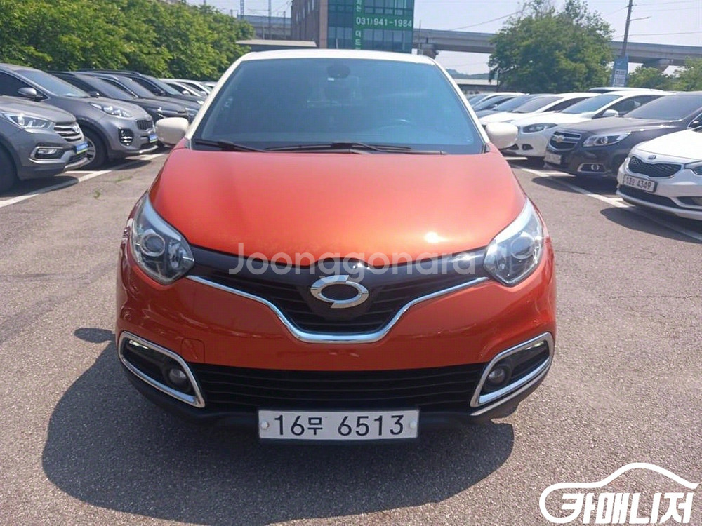 [르노코리아(삼성)]QM3 디젤 1.5 RE #앱특가--2