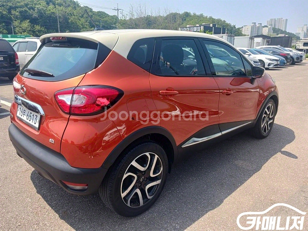 [르노코리아(삼성)]QM3 디젤 1.5 RE #앱특가--1