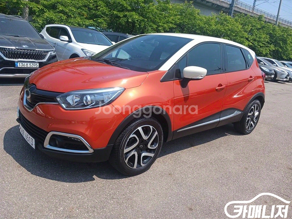 [르노코리아(삼성)]QM3 디젤 1.5 RE #앱특가--0