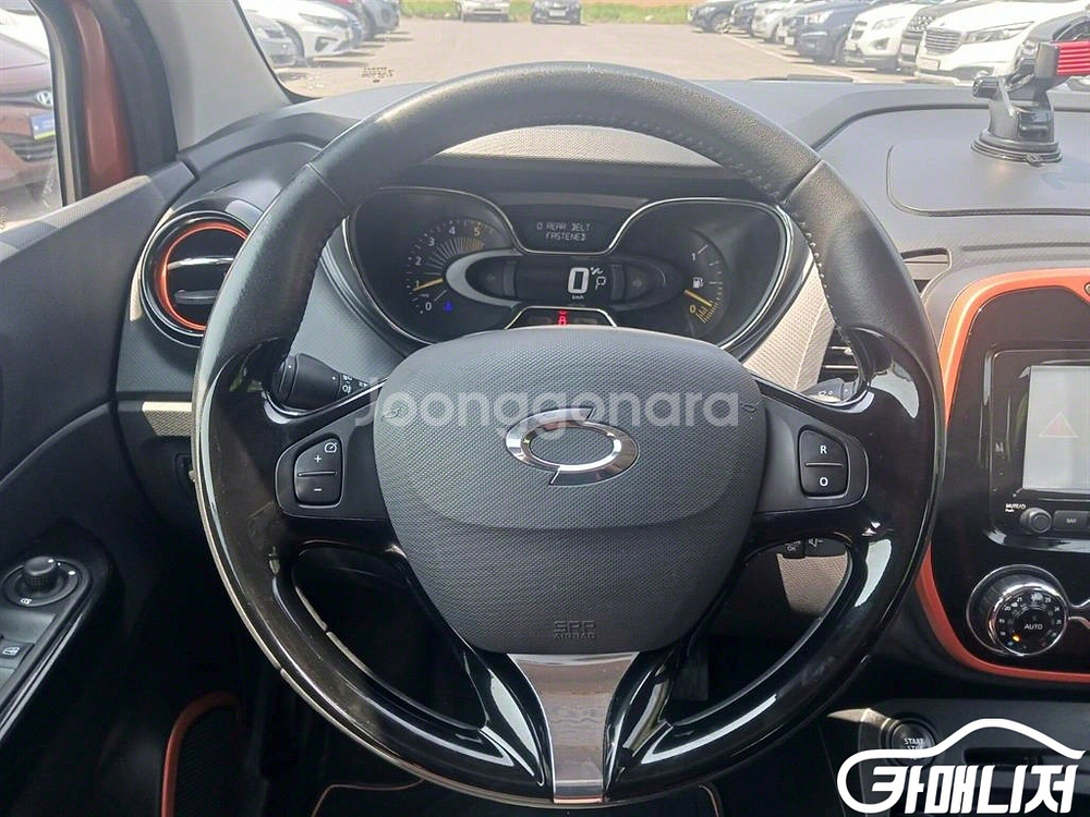 [르노코리아(삼성)]QM3 디젤 1.5 RE #앱특가--4