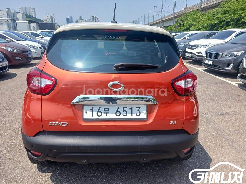 [르노코리아(삼성)]QM3 디젤 1.5 RE #앱특가--3