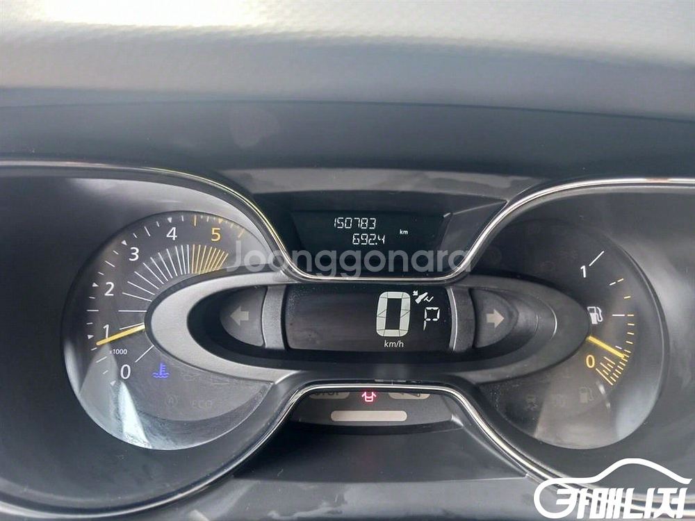 [르노코리아(삼성)]QM3 디젤 1.5 RE #앱특가--5