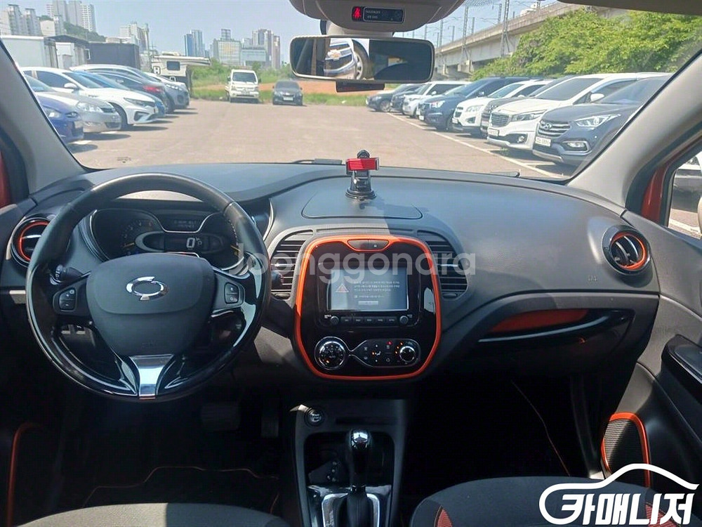 [르노코리아(삼성)]QM3 디젤 1.5 RE #앱특가--9