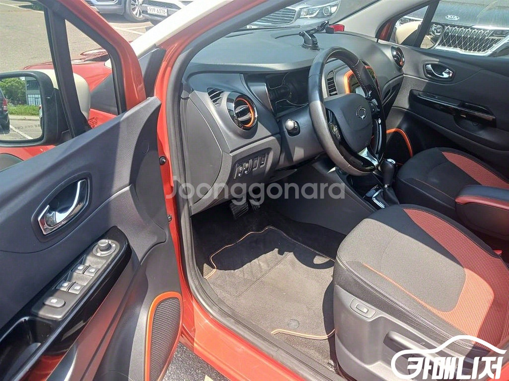 [르노코리아(삼성)]QM3 디젤 1.5 RE #앱특가--7