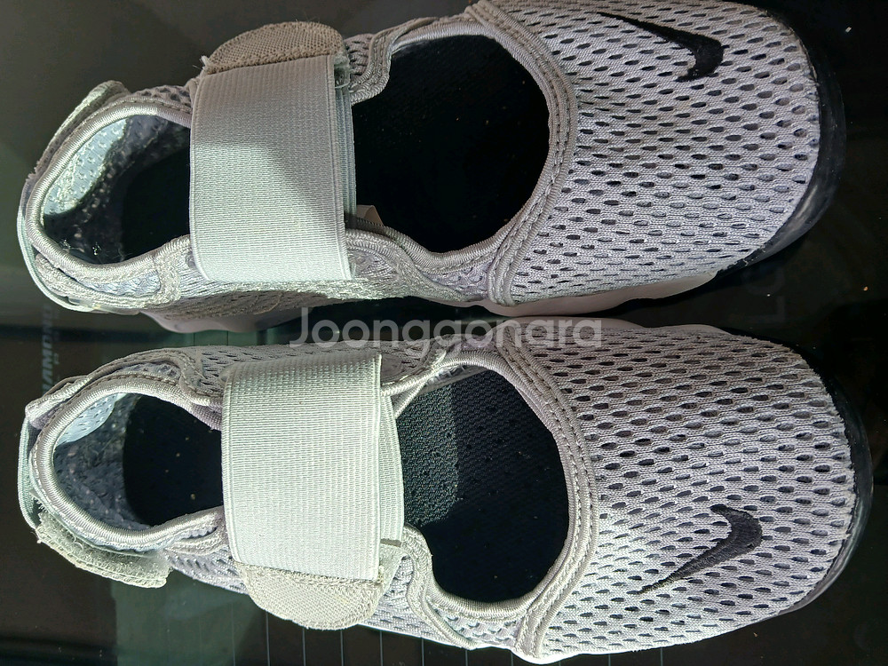 1회착)나이키키즈에어리프트 (230) 210-220--3