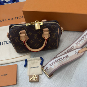 루이비통 스피디20(풀박스)실착3회 상태좋음