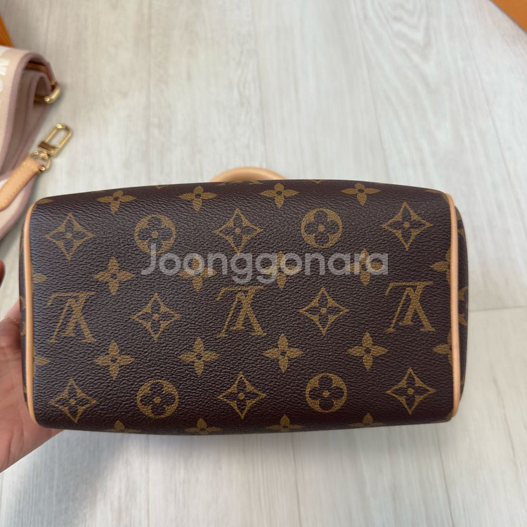 루이비통 스피디20(풀박스)실착3회 상태좋음--5