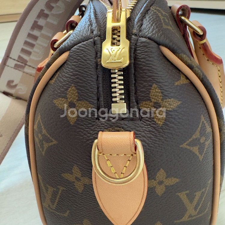 루이비통 스피디20(풀박스)실착3회 상태좋음--9