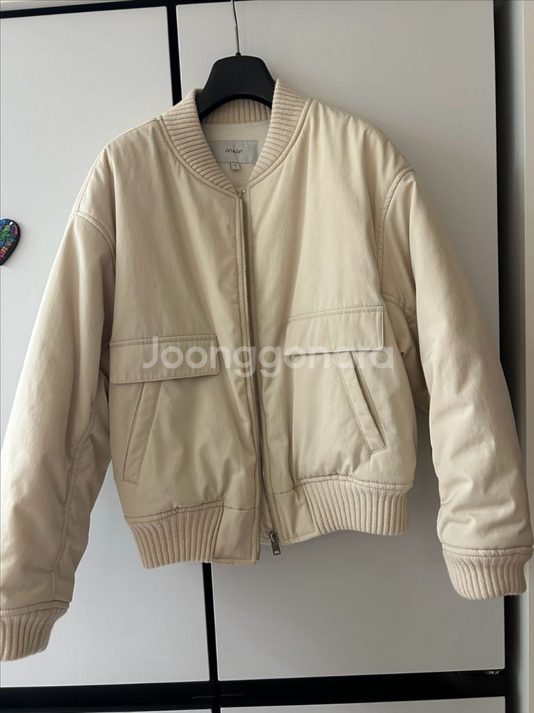 온앤온 시어링 점퍼 듀엘 지컷 보브 시슬리 sjsj--3