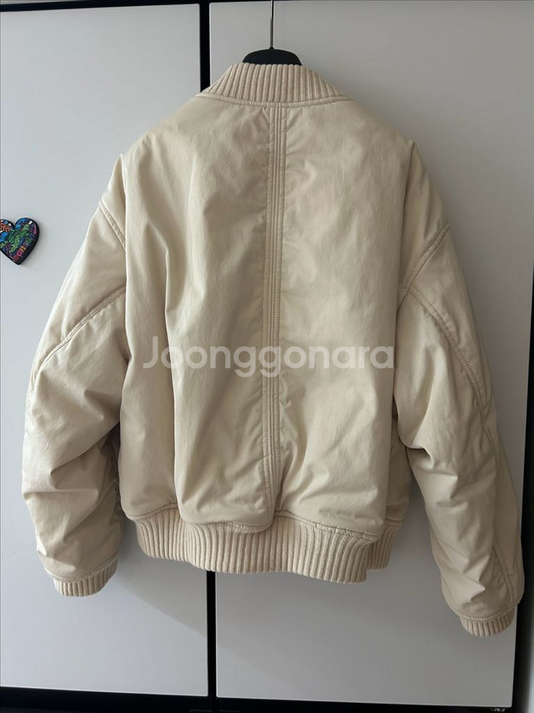 온앤온 시어링 점퍼 듀엘 지컷 보브 시슬리 sjsj--4