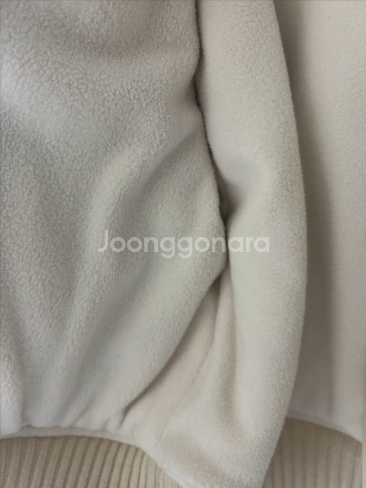 온앤온 시어링 점퍼 듀엘 지컷 보브 시슬리 sjsj--5