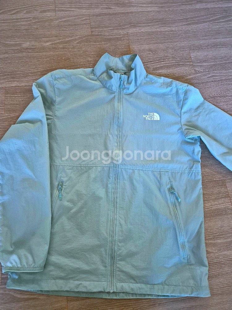 노스페이스 바람막이점퍼 95M--0