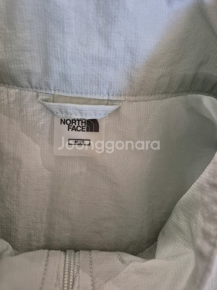노스페이스 바람막이점퍼 95M--2