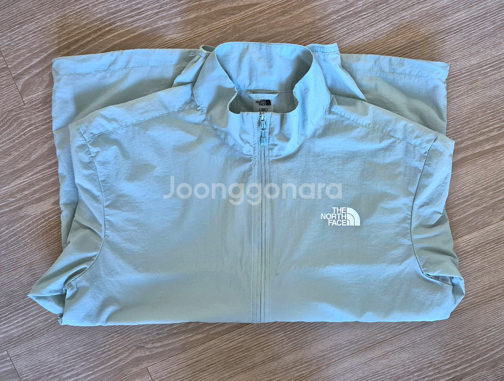 노스페이스 바람막이점퍼 95M--1