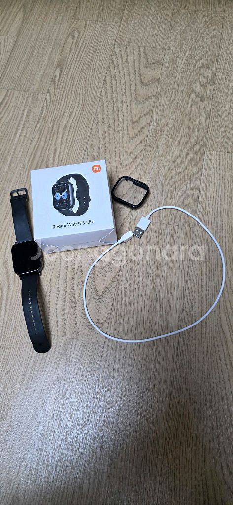 레드미워치5 LITE--1