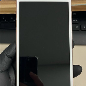 아이폰8플러스 256G 로즈골드 S급!