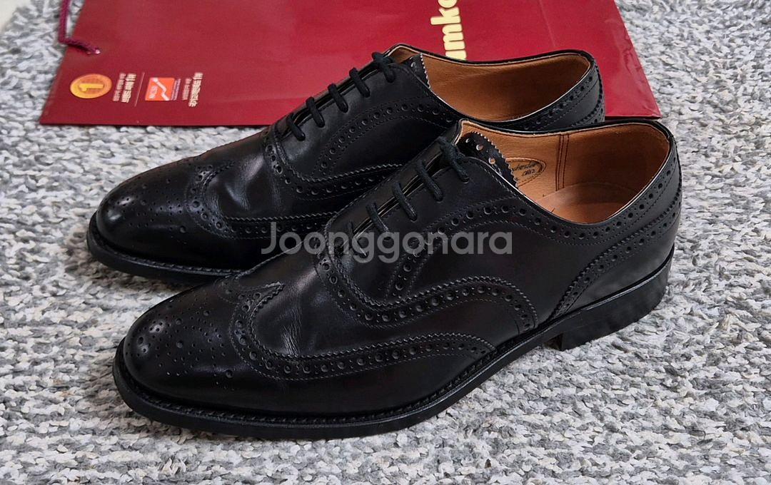 금강 헤리티지리갈 MDT7002 윙팁 새제품급(260)--1