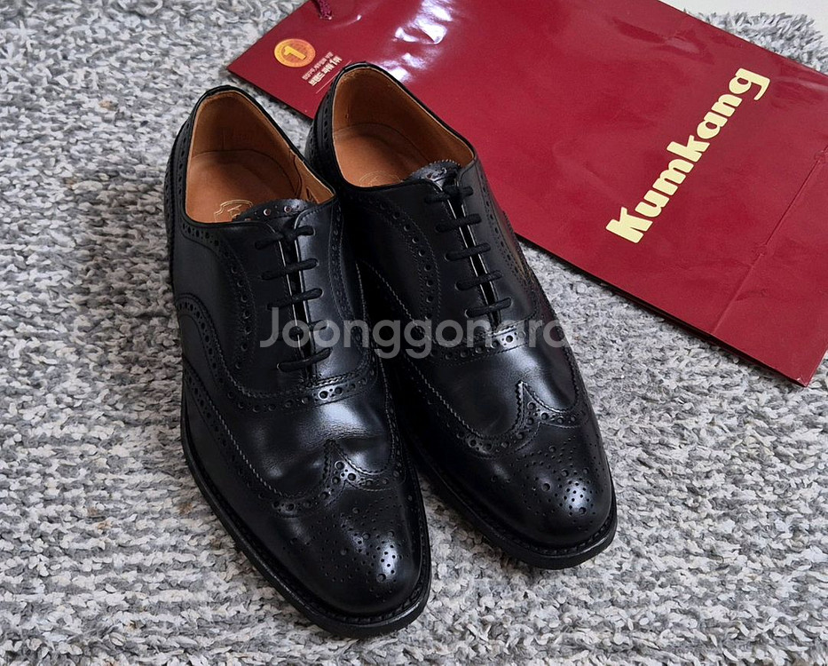 금강 헤리티지리갈 MDT7002 윙팁 새제품급(260)--0