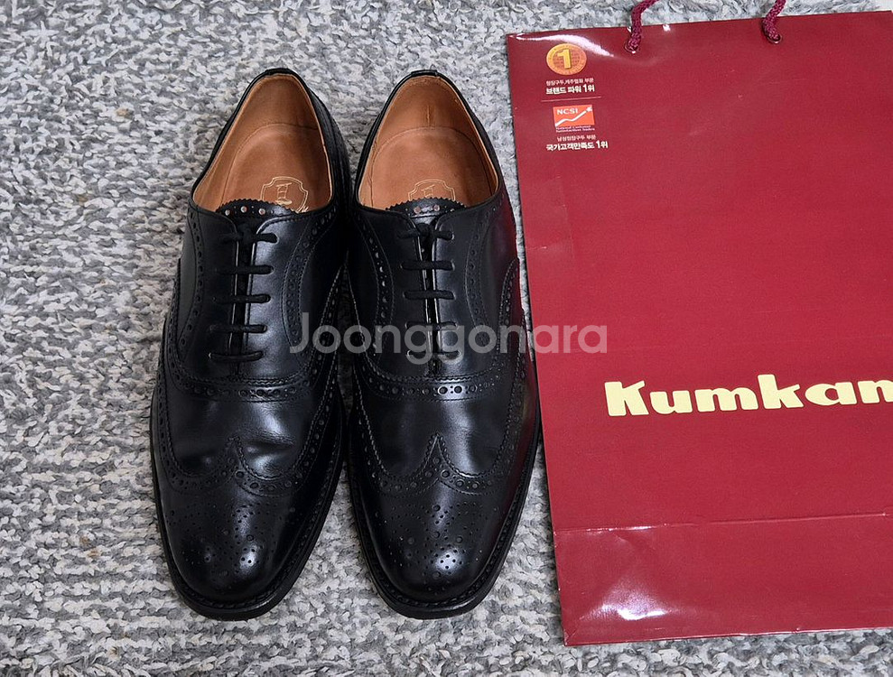 금강 헤리티지리갈 MDT7002 윙팁 새제품급(260)--2