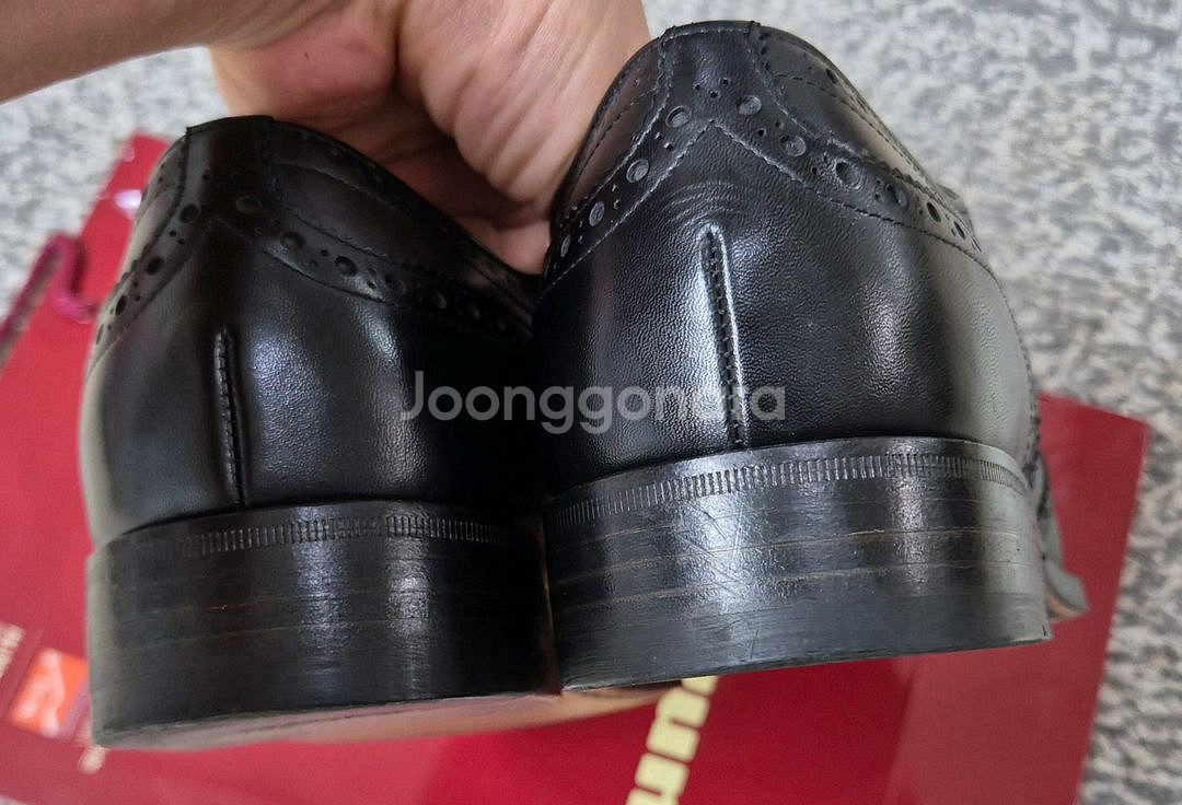 금강 헤리티지리갈 MDT7002 윙팁 새제품급(260)--5