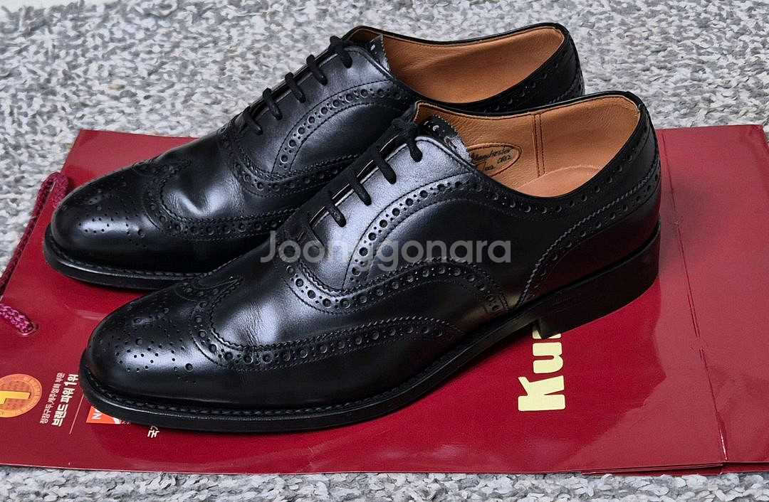 금강 헤리티지리갈 MDT7002 윙팁 새제품급(260)--3