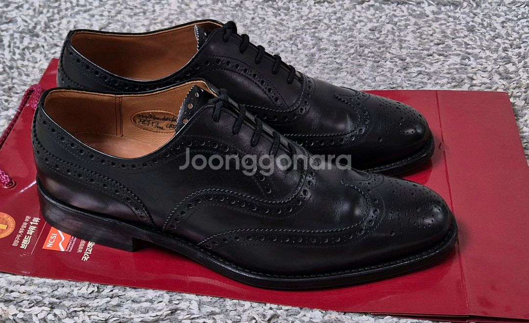 금강 헤리티지리갈 MDT7002 윙팁 새제품급(260)--4