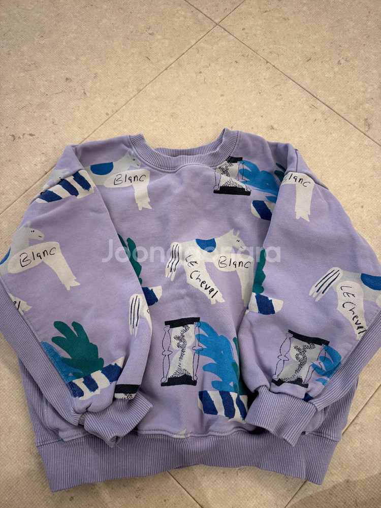 리미떼두두 맨투맨티, 점퍼--0