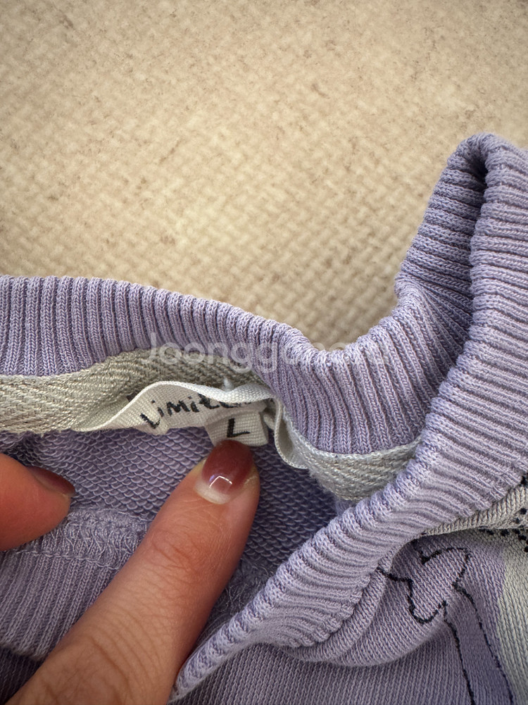 리미떼두두 맨투맨티, 점퍼--1