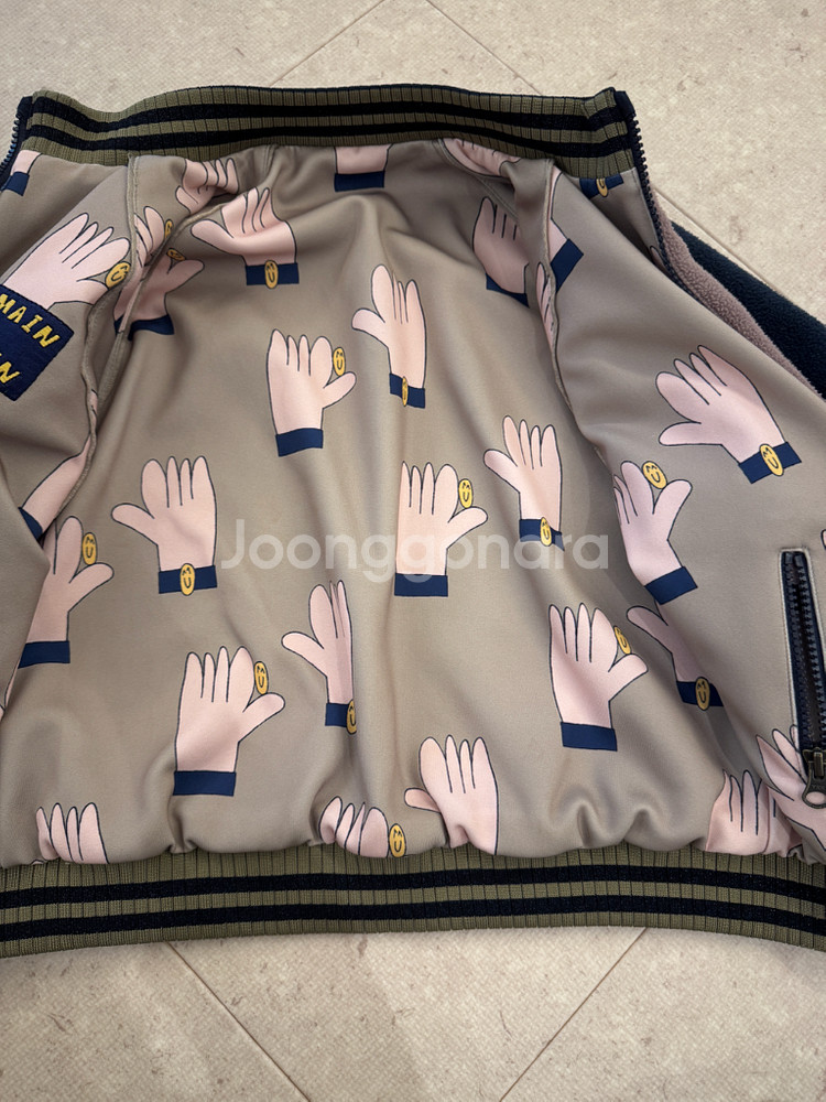 리미떼두두 맨투맨티, 점퍼--5