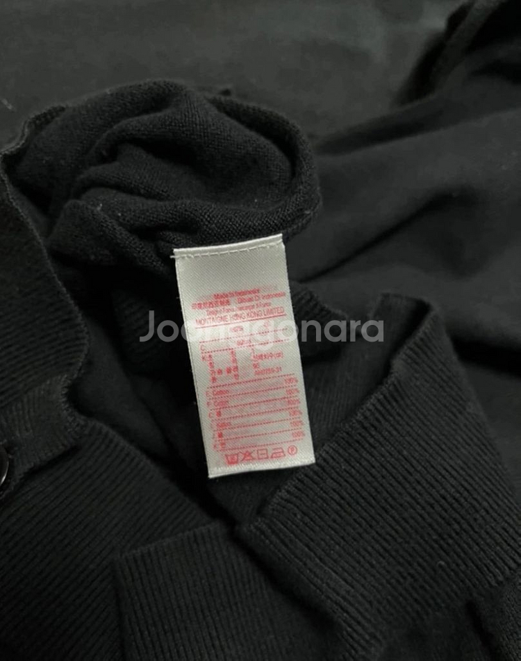 라코스테 가디건--2