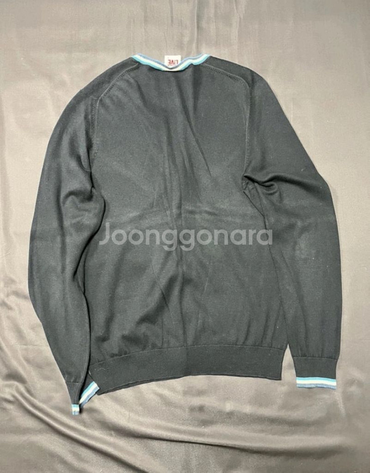 라코스테 가디건--3