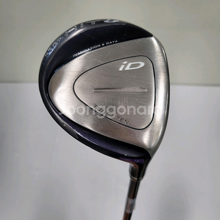 PRGR ID HIT 5번우드 L 정품 C307045--3