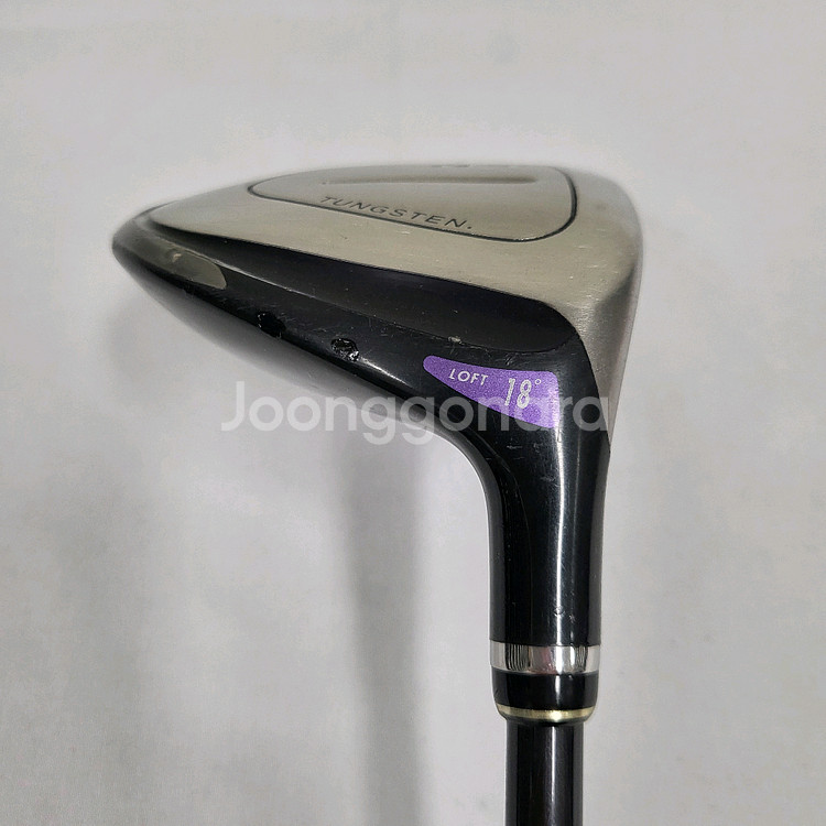 PRGR ID HIT 5번우드 L 정품 C307045--2