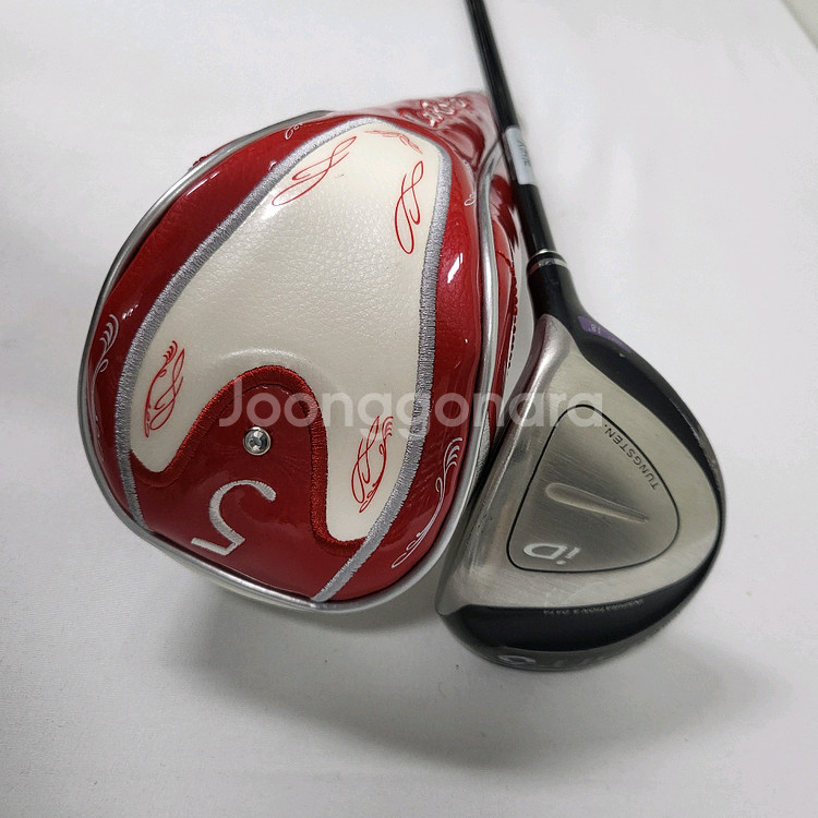 PRGR ID HIT 5번우드 L 정품 C307045--4