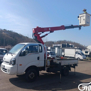 [소형화물][고소작업차]봉고3 기본형 (1.2톤) #앱 이미지