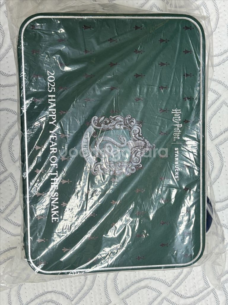 스타벅스 슬리데린 셋트--0