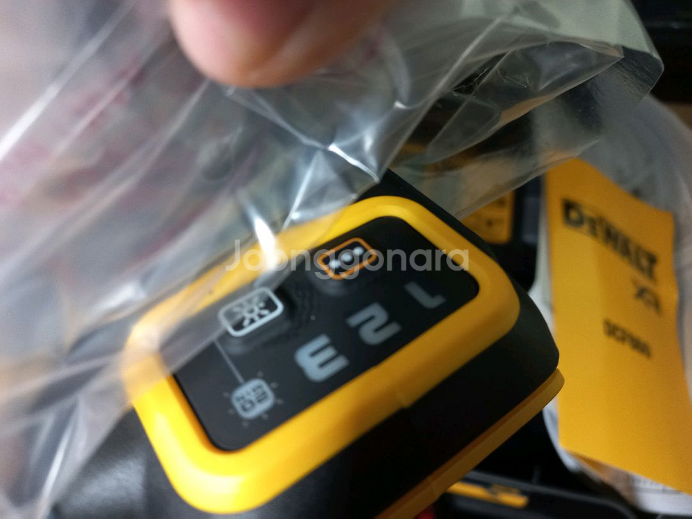 디월트 Dcf860p2 임팩드릴 드라이버세트 플래그쉽--3