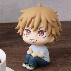 체인소맨 덴지 룩업 피규어